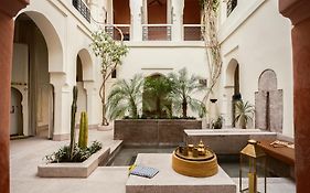 Riad Brummell Medina